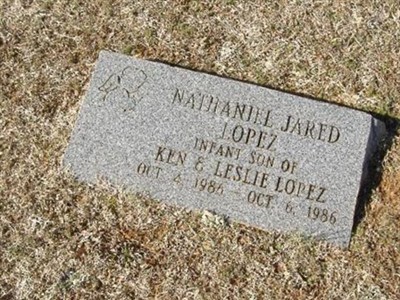 Nathaniel Jared Lopez on Sysoon