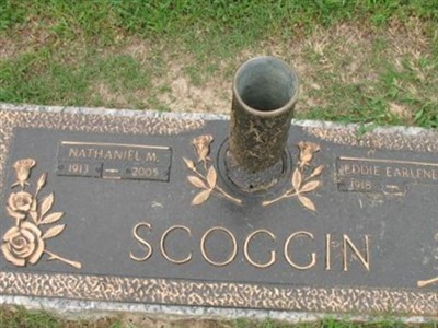 Nathaniel M "Buck" Scoggin on Sysoon