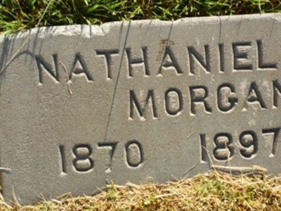 Nathaniel Morgan on Sysoon