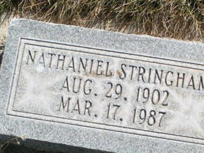 Nathaniel Stringham on Sysoon