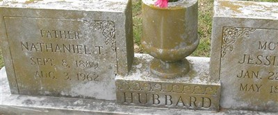 Nathaniel T. Hubbard on Sysoon