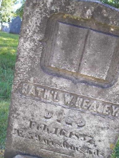 Nathaniel W. Healey on Sysoon