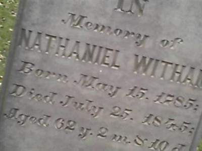 Nathaniel Witham on Sysoon