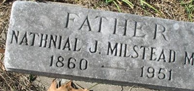 Nathnial J. Milstead on Sysoon