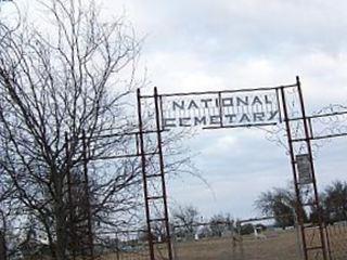 National Cemetery on Sysoon