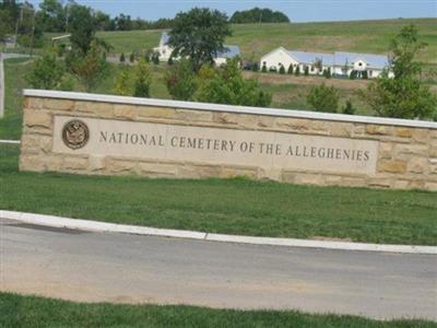 National Cemetery of the Alleghenies on Sysoon