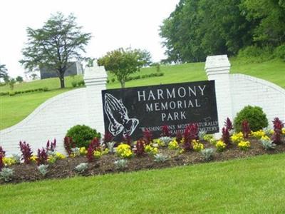 National Harmony Memorial Park Cemetery on Sysoon