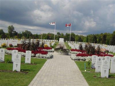 National Military Cemetery on Sysoon
