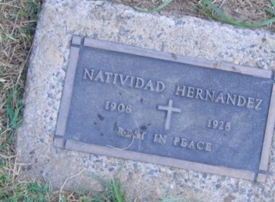 Natividad Hernandez on Sysoon