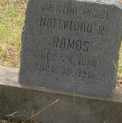 Natividad R Ramos on Sysoon