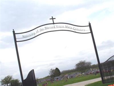 Nativity of the Blessed Virgin Mary Cemetery on Sysoon