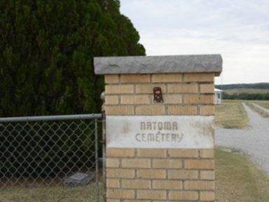 Natoma Cemetery on Sysoon