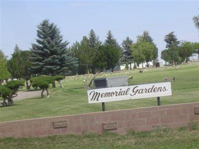 Natrona Memorial Gardens on Sysoon