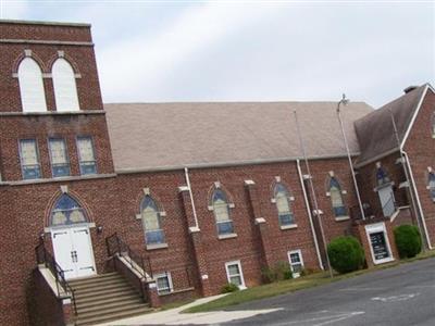 Natural Bridge Baptist Church Cemetery on Sysoon