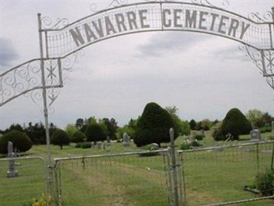 Navarre Cemetery on Sysoon