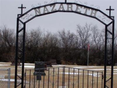 Nazareth Lutheran Cemetery on Sysoon