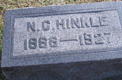 N. C. Hinkle on Sysoon