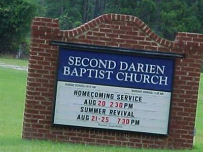 2nd Darien Church on Sysoon