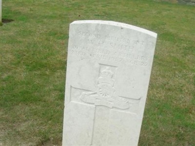 2nd Lt William Henry Smith on Sysoon