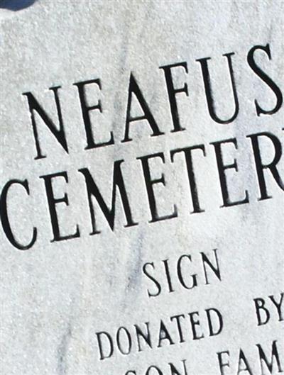 Neafus Cemetery on Sysoon
