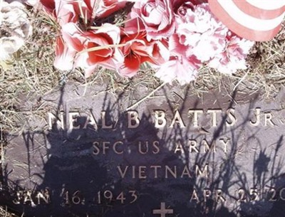 Neal B. Batts, Jr on Sysoon
