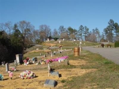 Neal Hill Cemetery on Sysoon