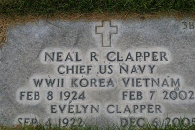Neal R Clapper on Sysoon