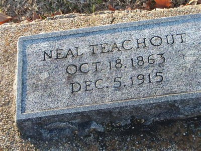Neal Teachout on Sysoon
