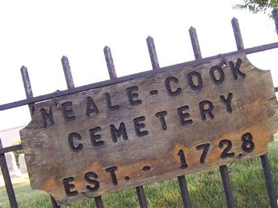 Neale Cemetery on Sysoon