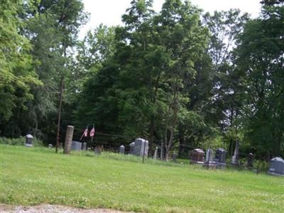 Nebo Cemetery on Sysoon