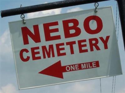 Nebo Cemetery on Sysoon