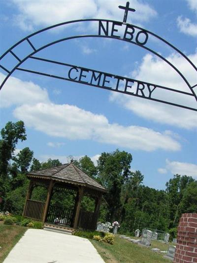 Nebo Cemetery on Sysoon