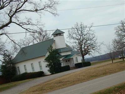 Nebo Church Cemetery on Sysoon