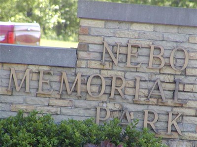 Nebo Memorial Park Cemetery on Sysoon