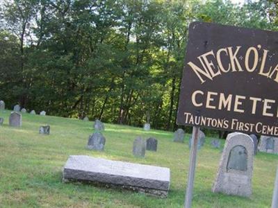 Neck O Land Cemetery on Sysoon
