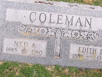 Ned A Coleman on Sysoon