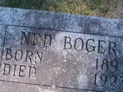 Ned Boger on Sysoon