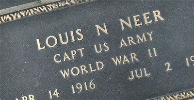 Ned Neer on Sysoon