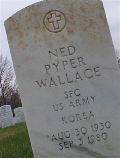 Ned Pyper Wallace on Sysoon