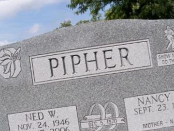 Ned W. Pipher on Sysoon