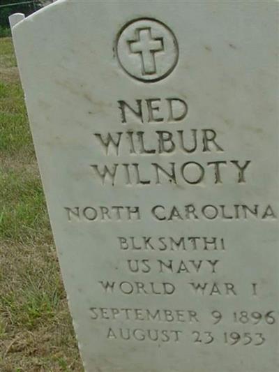 Ned Wilbur Wilnoty on Sysoon
