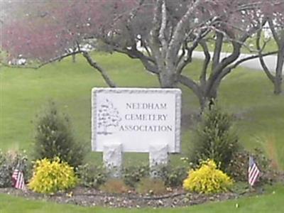 Needham Cemetery on Sysoon