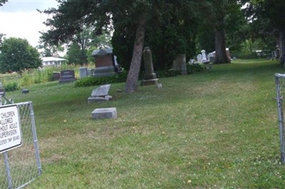 Needmore Cemetery on Sysoon