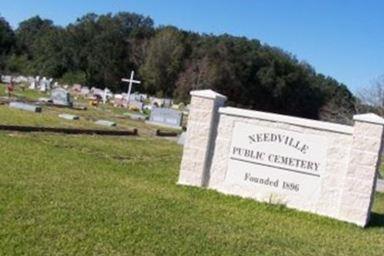 Needville Public Cemetery on Sysoon