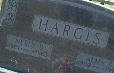 Neely B. Hargis on Sysoon