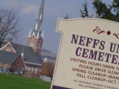Neffs Union Cemetery on Sysoon