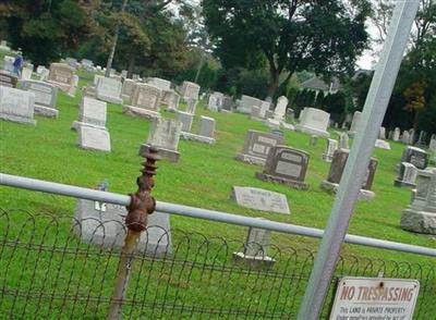 Neffsville Lutheran Cemetery on Sysoon