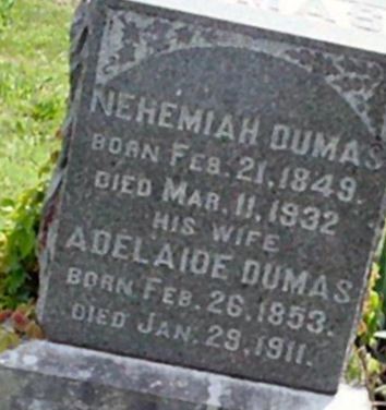 Nehemiah Dumas on Sysoon