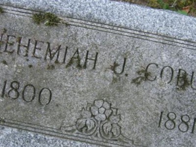 Nehemiah J. Coburn on Sysoon