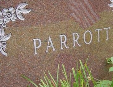 Neil F. Parrott on Sysoon